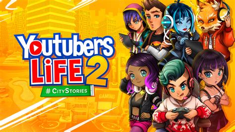 youtubers life 2|youtubers life 2 latest version.